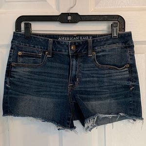 American Eagle Super Stretch shorts